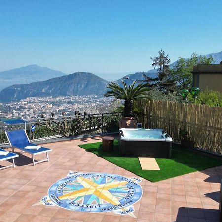Villa Due Golfi Colli di Fontanelle Esterno foto