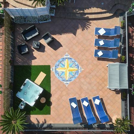 Villa Due Golfi Colli di Fontanelle Esterno foto