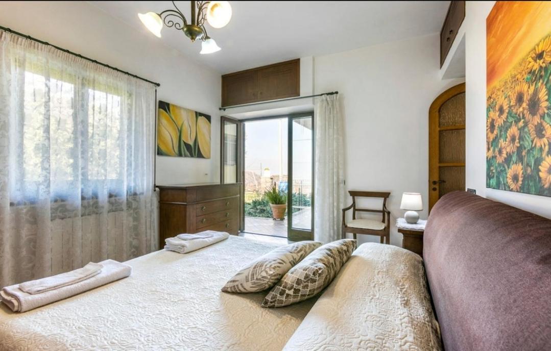 Villa Due Golfi Colli di Fontanelle Esterno foto