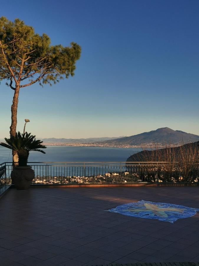 Villa Due Golfi Colli di Fontanelle Esterno foto