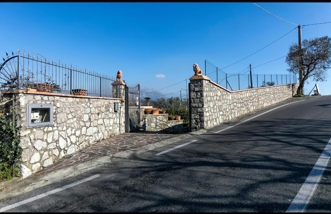 Villa Due Golfi Colli di Fontanelle Esterno foto