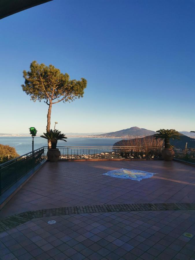 Villa Due Golfi Colli di Fontanelle Esterno foto