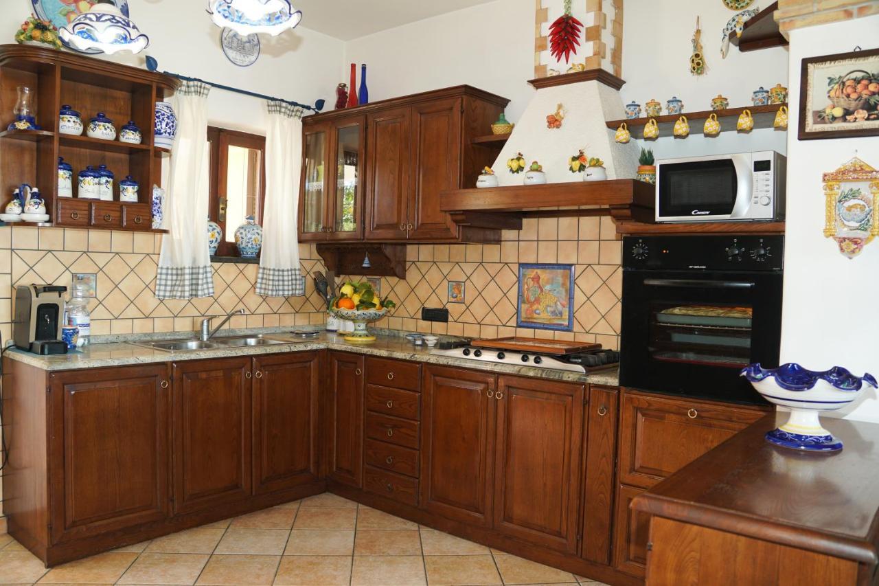 Villa Due Golfi Colli di Fontanelle Esterno foto