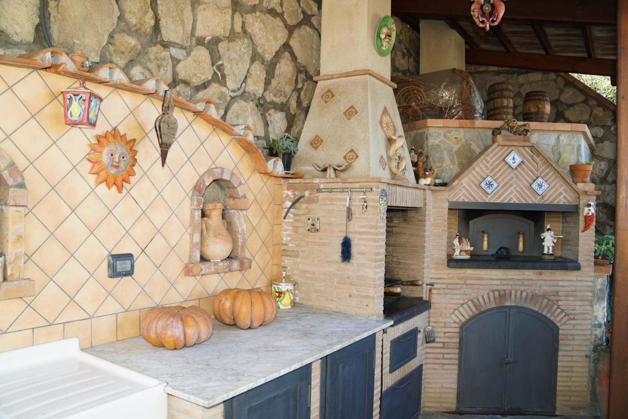 Villa Due Golfi Colli di Fontanelle Esterno foto