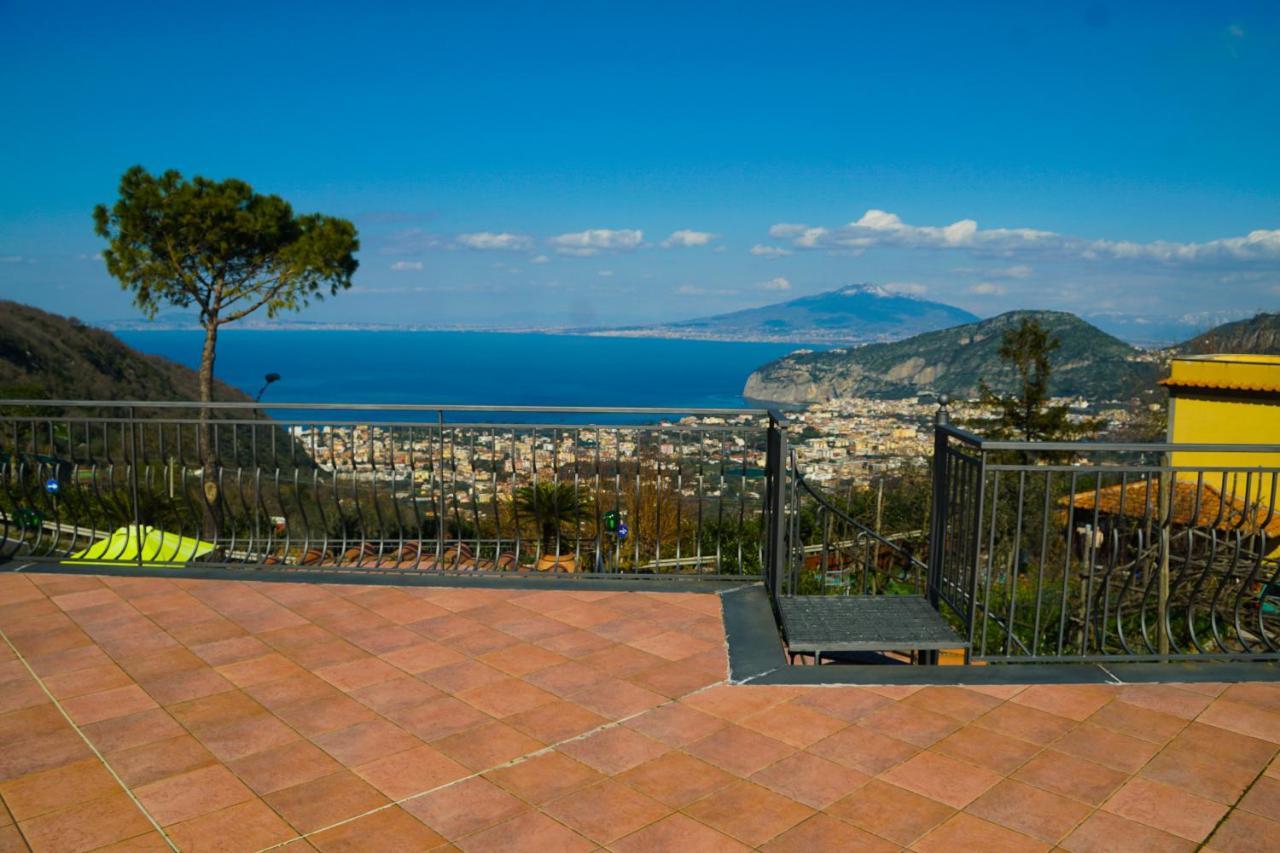 Villa Due Golfi Colli di Fontanelle Esterno foto