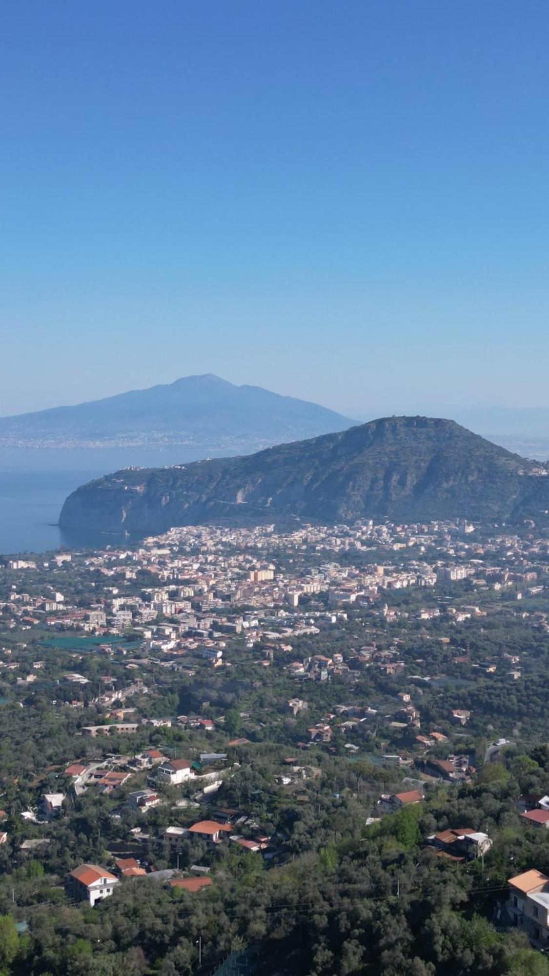 Villa Due Golfi Colli di Fontanelle Esterno foto