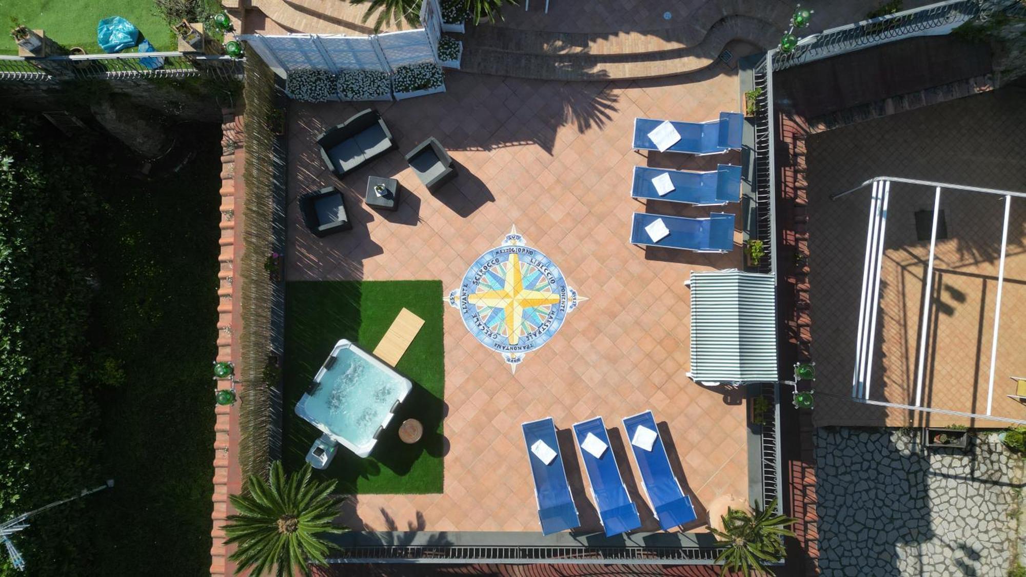 Villa Due Golfi Colli di Fontanelle Esterno foto