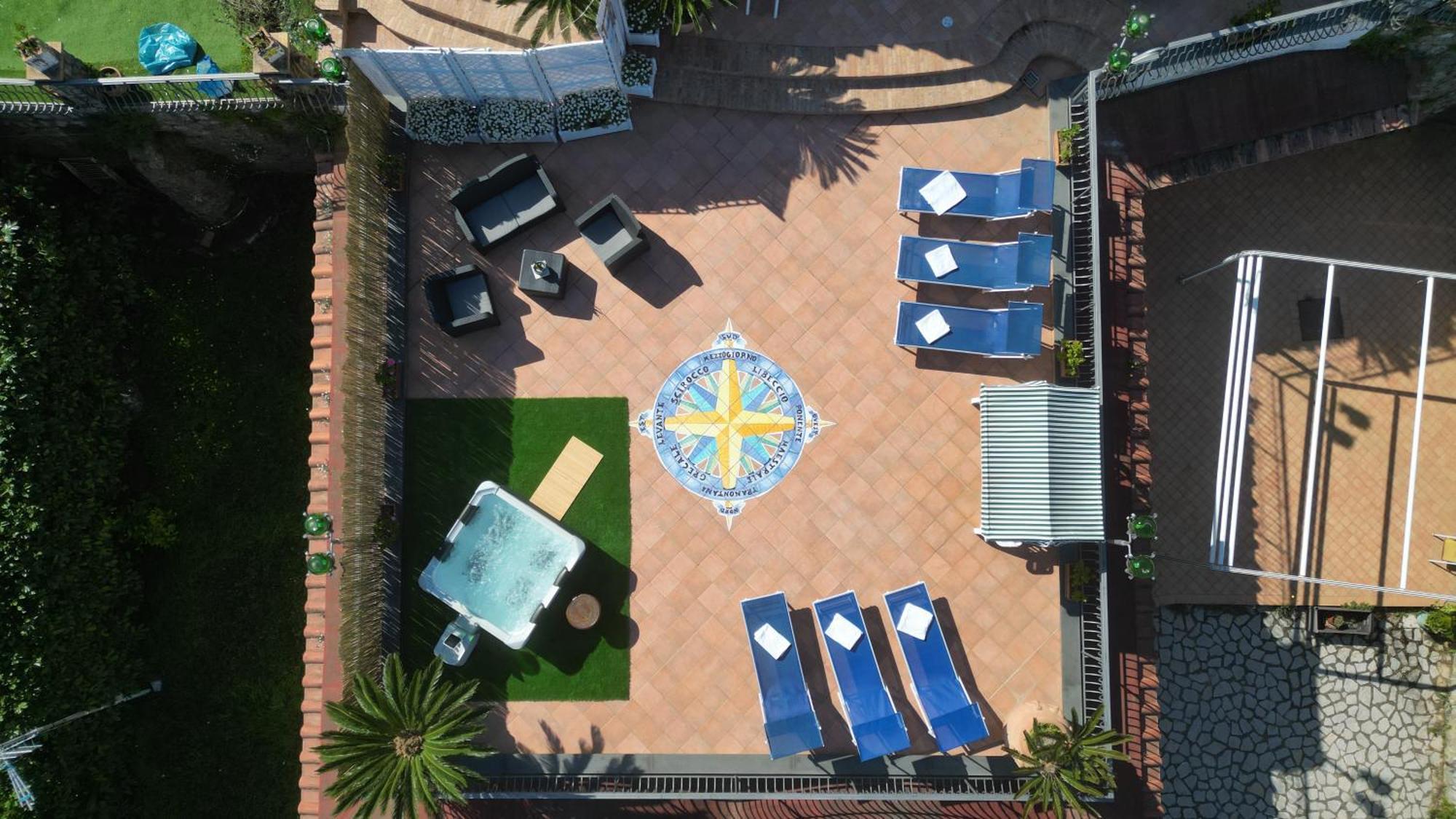 Villa Due Golfi Colli di Fontanelle Esterno foto